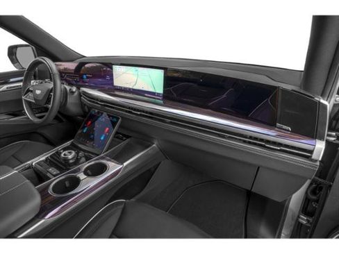 Certified 2025 Cadillac Escalade Premium Luxury AWD/4WD image 18