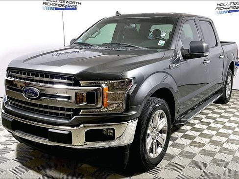 Used 2019 Ford F150 XLT w/ Equipment Group 301A Mid RWD image 1