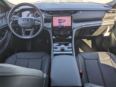 New 2025 Jeep Grand Cherokee Overland w/ Trailer Tow Package image 14