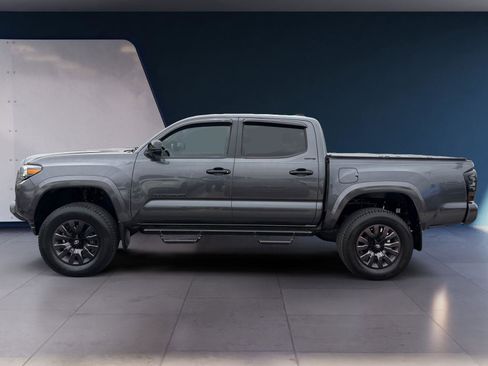 Used 2021 Toyota Tacoma Limited w/ Nightshade Package image 2