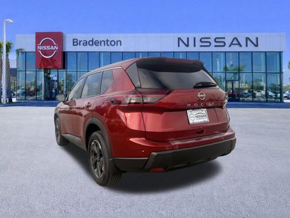 New 2026 Nissan Rogue SV w/ Cold Weather Package