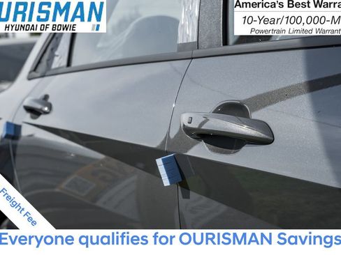 New 2025 Hyundai Elantra SEL image 12