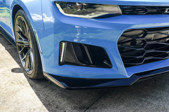Used 2022 Chevrolet Camaro ZL1 RWD image 87