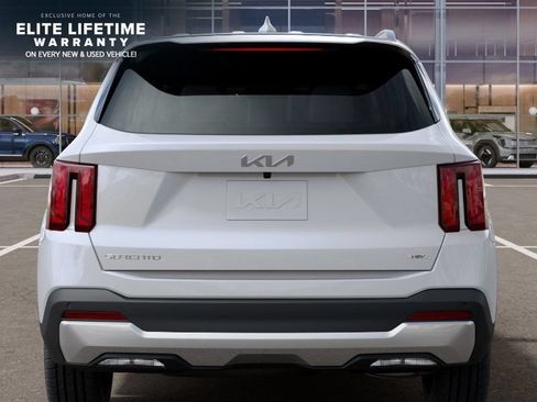 New 2026 Kia Sorento EX AWD/4WD image 14