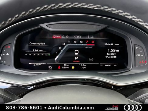 New 2026 Audi SQ8 Prestige AWD/4WD image 24