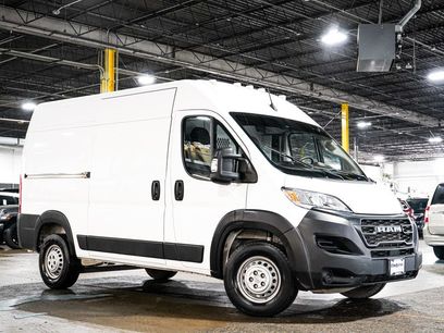 Used 2024 RAM ProMaster 1500