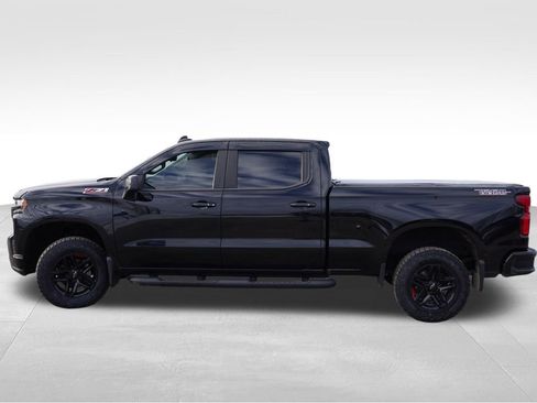 Used 2019 Chevrolet Silverado 1500 LT Trail Boss image 9