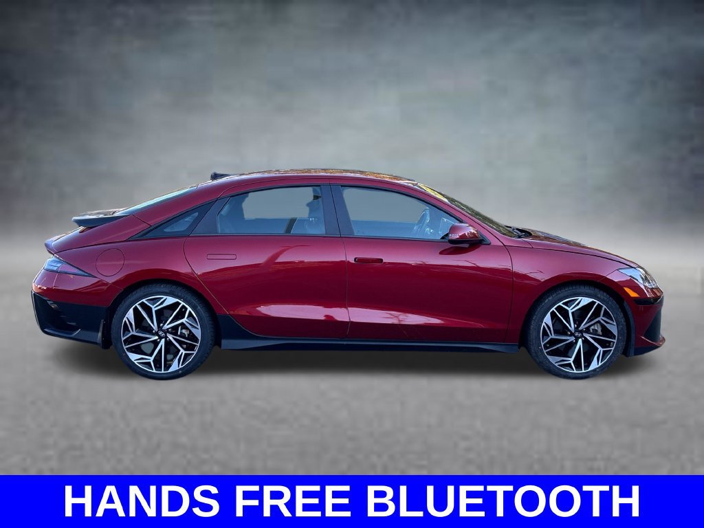 Used 2023 Hyundai Ioniq 6 SEL AWD/4WD image 7
