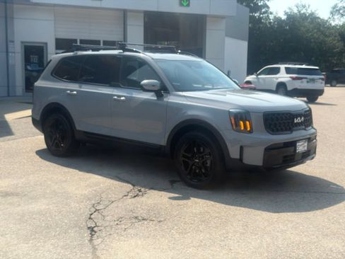 Used 2024 Kia Telluride EX X-Line AWD/4WD image 8