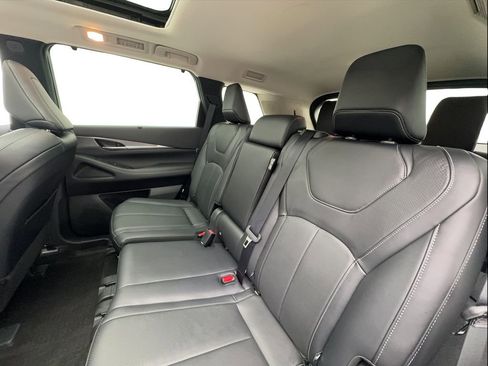 Used 2024 INFINITI QX60 Luxe w/ Cargo Package AWD/4WD image 26