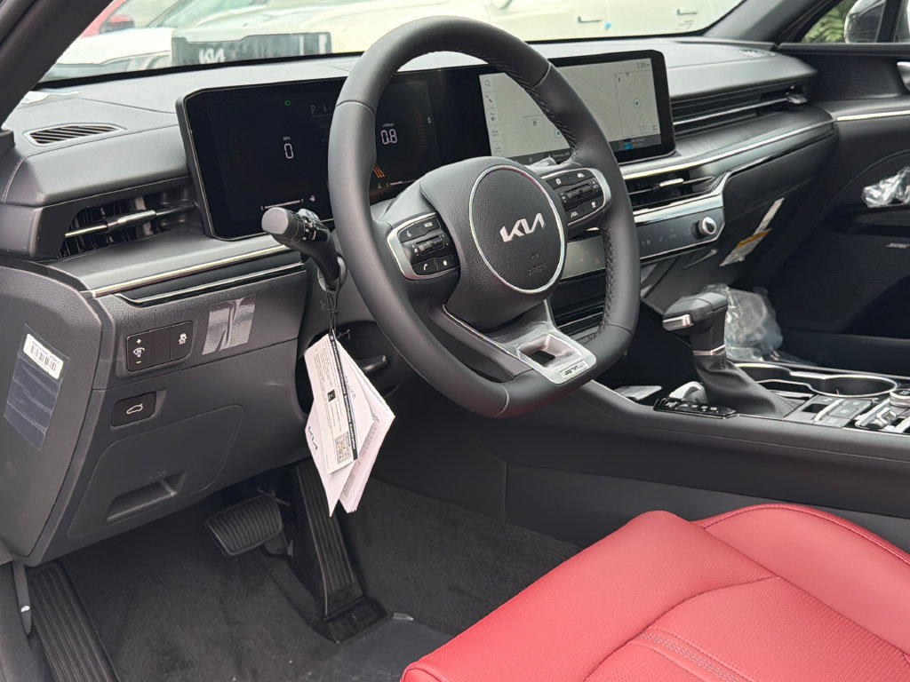 New 2026 Kia K5 GT-Line FWD image 19