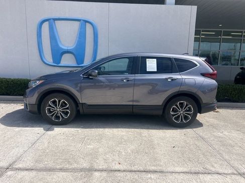Used 2021 Honda CR-V EX image 5