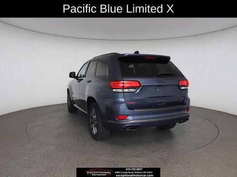 Used 2020 Jeep Grand Cherokee Limited X AWD/4WD image 13