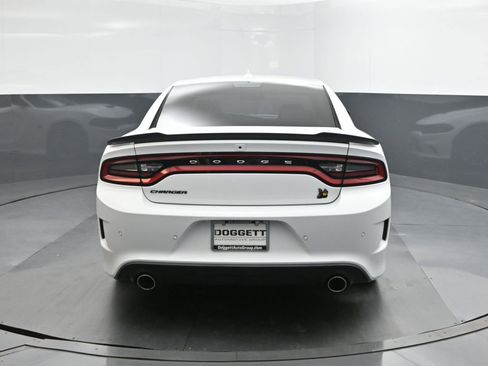 Used 2023 Dodge Charger Scat Pack w/ Plus Group image 8