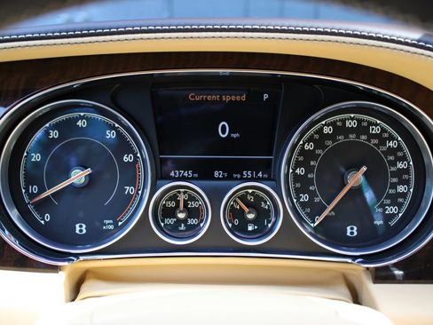 Used 2016 Bentley Continental GT V8 S AWD/4WD image 15