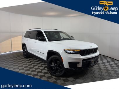 Used 2023 Jeep Grand Cherokee L Laredo