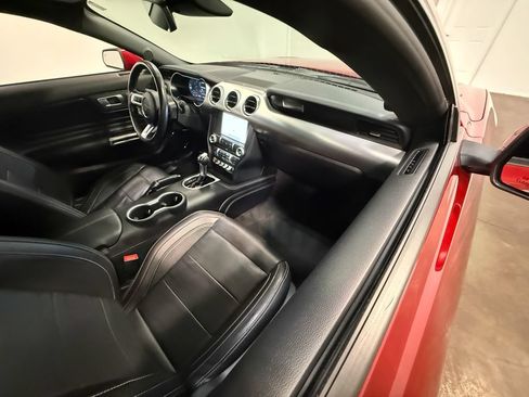 Used 2022 Ford Mustang Premium w/ Equipment Group 201A RWD image 50
