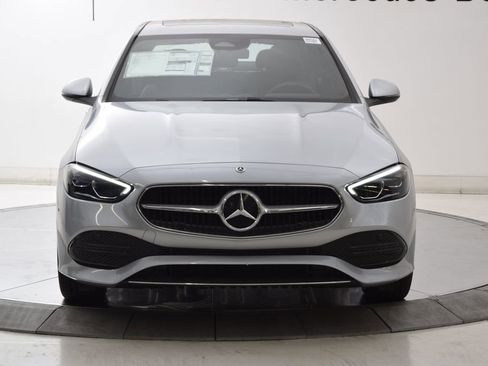 New 2026 Mercedes-Benz C 300 Sedan image 9