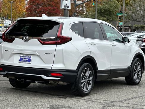 Used 2020 Honda CR-V EX-L image 4