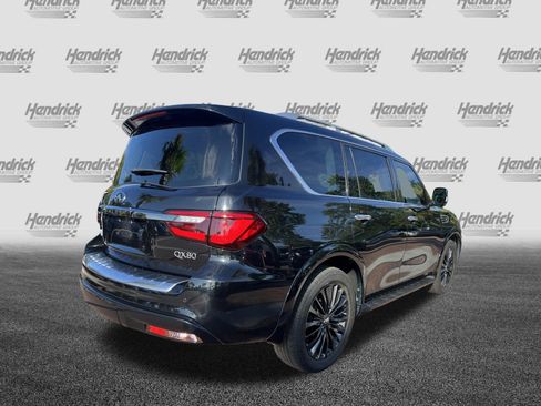 Used 2023 INFINITI QX80 Premium Select w/ All-Season Package RWD image 10