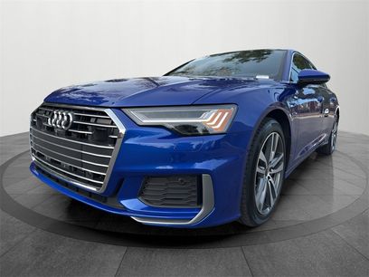 Certified 2023 Audi A6 3.0T Prestige w/ Prestige Package