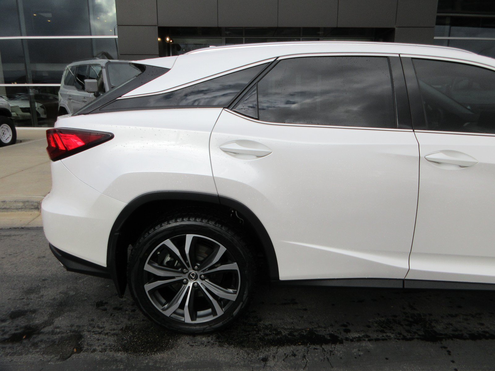 Used 2021 Lexus RX 350 FWD w/ Premium Package image 10