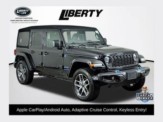 Used 2024 Jeep Wrangler Unlimited AWD/4WD 360° Tour