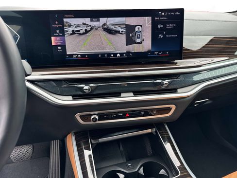 Used 2025 BMW X5 xDrive40i image 26