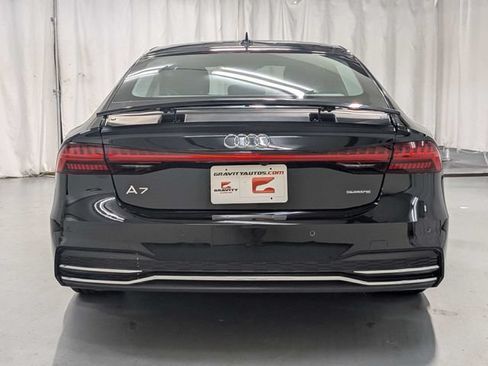 Used 2020 Audi A7 3.0T Prestige w/ Prestige Package AWD/4WD image 25