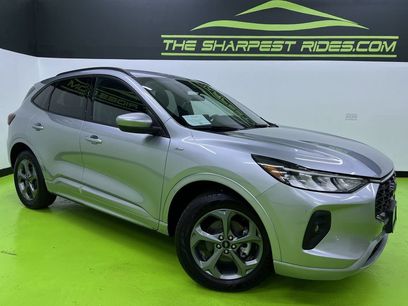 Used 2023 Ford Escape ST-Line Select