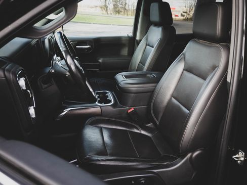 Used 2020 GMC Sierra 1500 SLT w/ SLT Premium Plus Package image 28