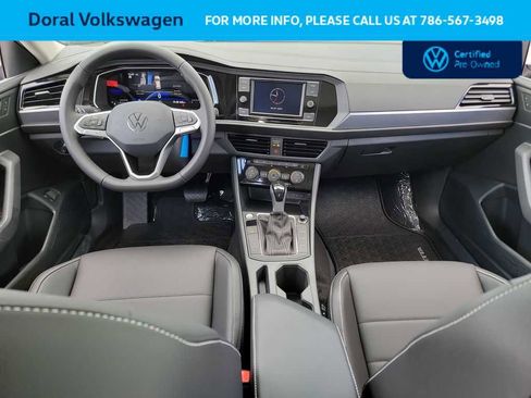 Used 2023 Volkswagen Jetta SE w/ Panoramic Sunroof Package FWD image 29
