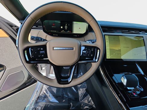 New 2026 Land Rover Range Rover Sport Dynamic SE AWD/4WD image 16