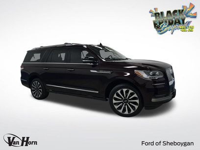 Used 2024 Lincoln Navigator L Reserve