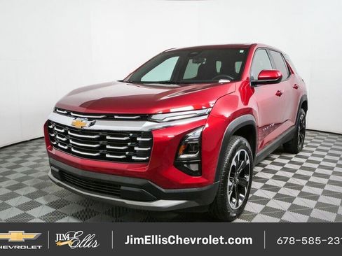 Certified 2025 Chevrolet Equinox LT FWD image 30