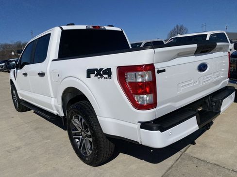 Used 2023 Ford F150 XL w/ STX Appearance Package image 8