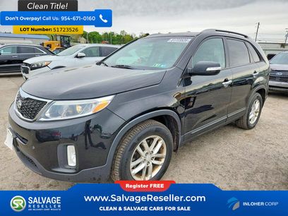 Used 2015 Kia Sorento LX
