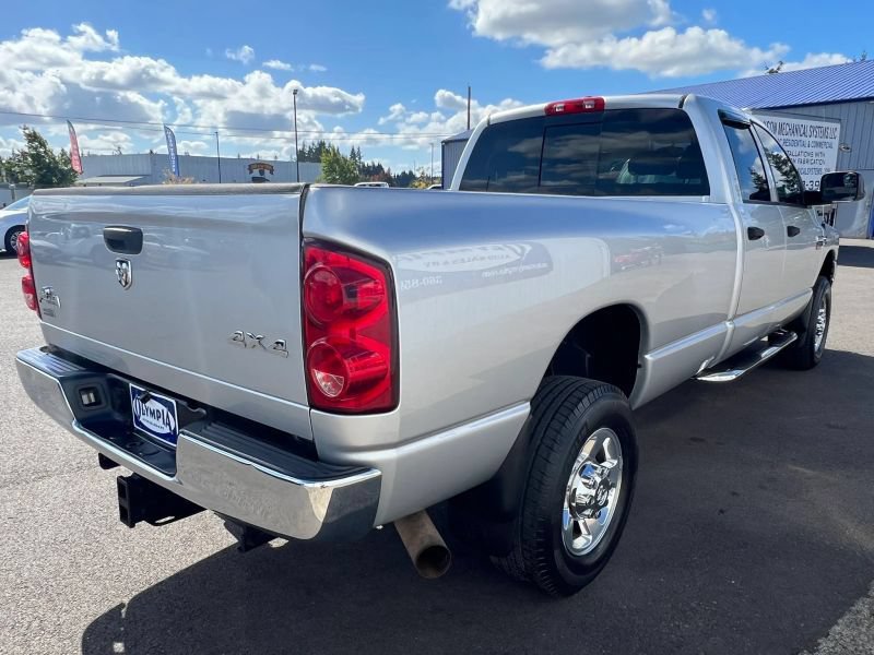 Used 2009 Dodge Ram 2500 Truck SLT w/ Popular Equipment Group AWD/4WD image 12