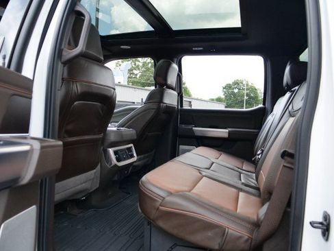 Used 2024 Ford F350 King Ranch AWD/4WD image 34