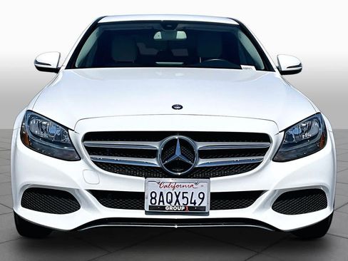 Used 2017 Mercedes-Benz C 300 4MATIC Sedan image 3
