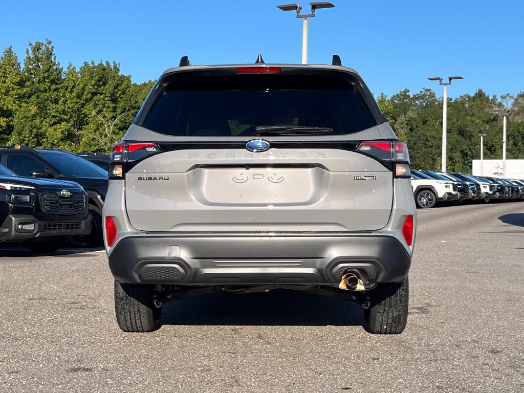 New 2026 Subaru Forester Touring AWD/4WD image 6