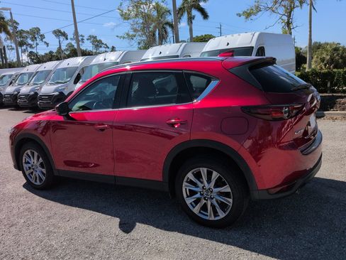 Used 2019 MAZDA CX-5 Grand Touring FWD image 7