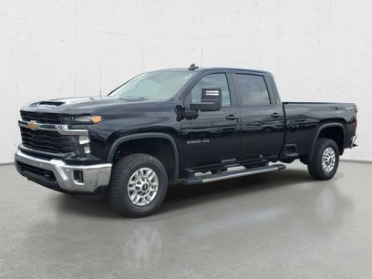 Used 2025 Chevrolet Silverado 2500 LT w/ Safety Package