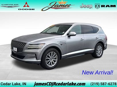 Used 2024 Genesis GV80 2.5T