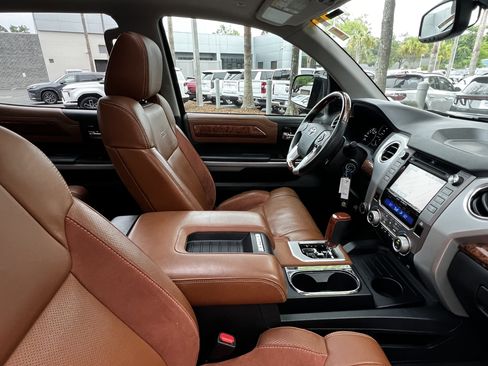 Used 2019 Toyota Tundra 1794 Edition image 49