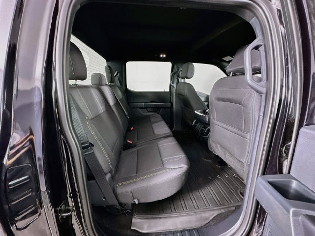 Certified 2025 Ford F150 STX w/ STX Black Appearance Package AWD/4WD image 29