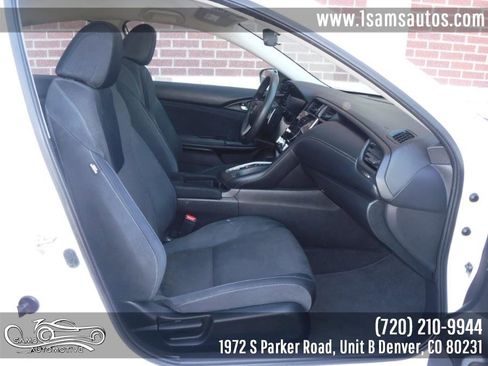 Used 2019 Honda Insight EX image 9