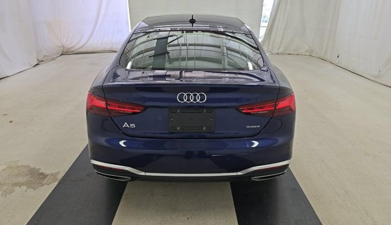 Used 2023 Audi A5 2.0T Premium Plus w/ Premium Plus AWD/4WD image 5