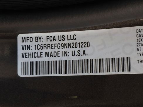 Used 2022 RAM 1500 Big Horn image 31