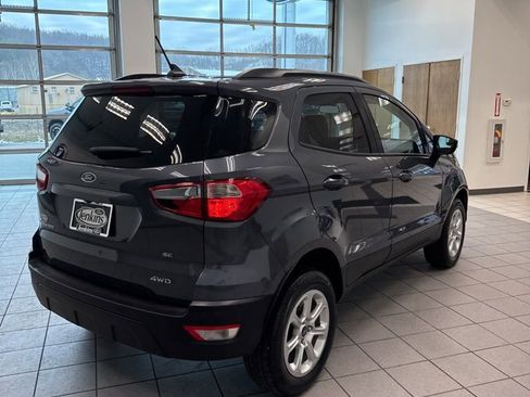 Used 2022 Ford EcoSport SE image 17